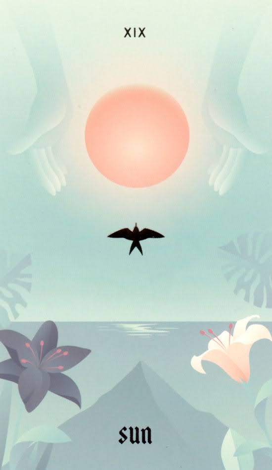 Seventh Sphere Tarot de Marseille